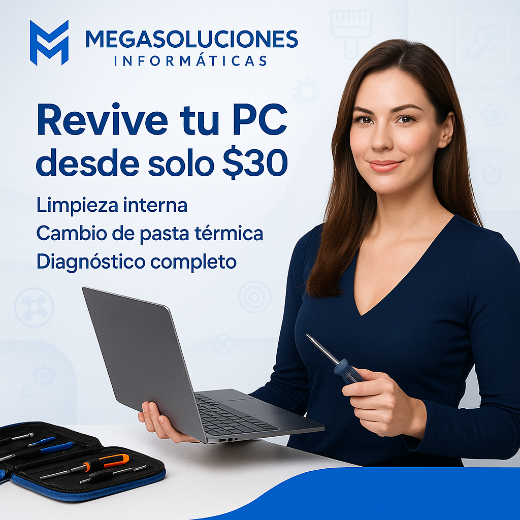 Limpieza PC